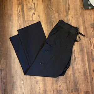 Activate by med couture cargo yoga pants